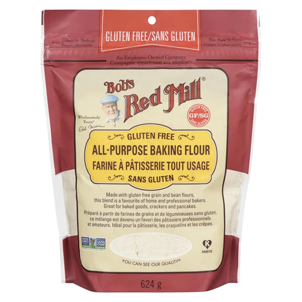 Bob'S Red Mill - Gluten Free All Purpose Flour 624GR