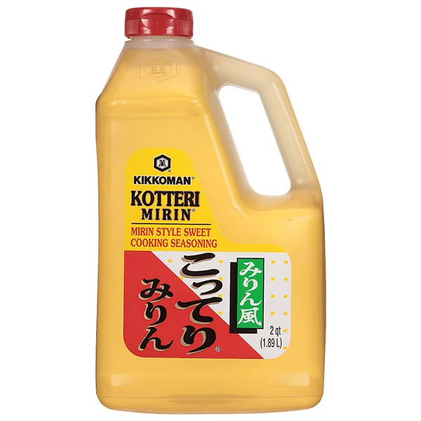 Kikkoman - Kotteri Mirin 1.89LT