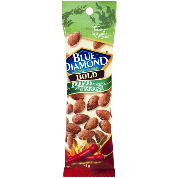 Blue Diamond - Almonds Sriarcha 43GR