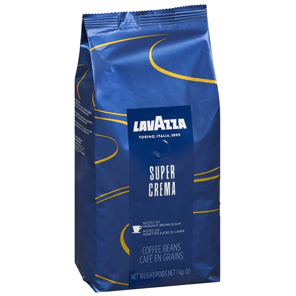 Lavazza - Espresso Super Crema 1KG