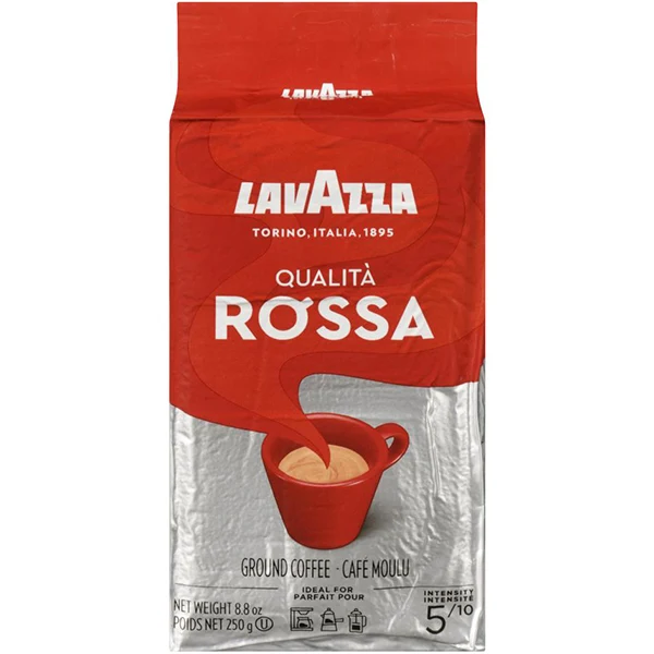 Lavazza - Rossa Espresso 250GR