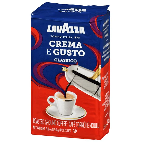Lavazza - Crema Gusto Brick 250GR