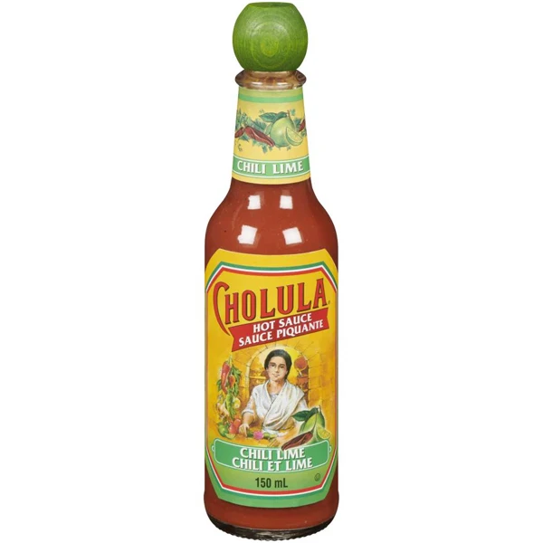 Cholula - Hot Sauce Chili Lime 150ML