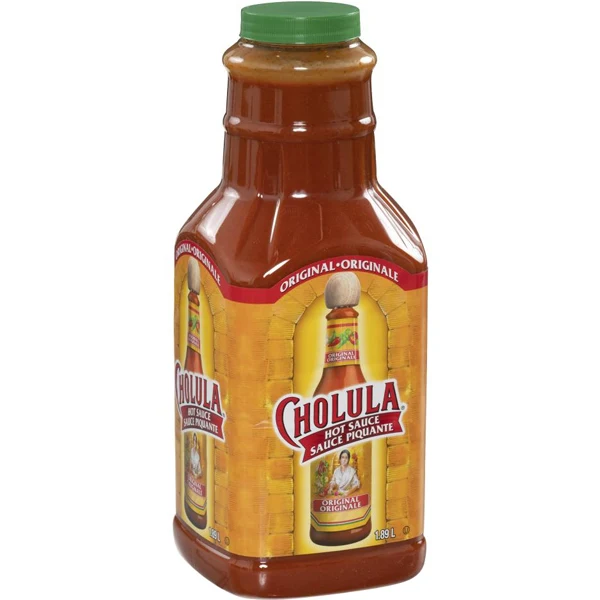 Cholula - Hot Sauce Original 1.89LT