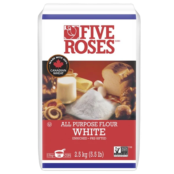 Five Roses - All Purpose Flour 2.5KG