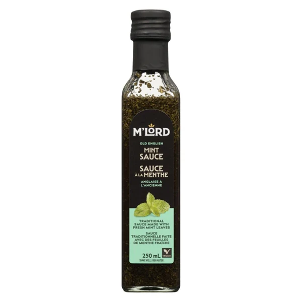 M'Lord - Mint Sauce 250ML