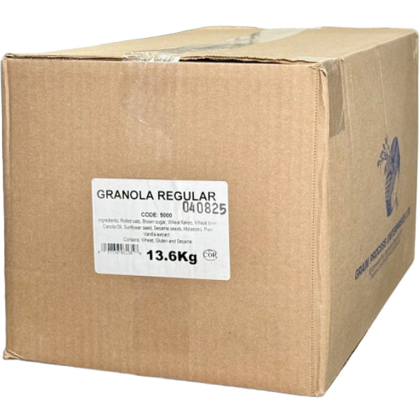 Millbrook - Granola Regular 13.6KG