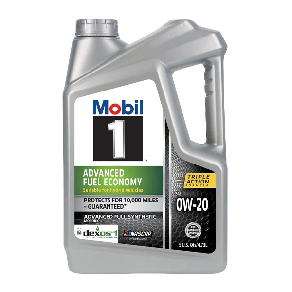 Mobil 1 - Advanced Synthetic Motor Oil 1LT