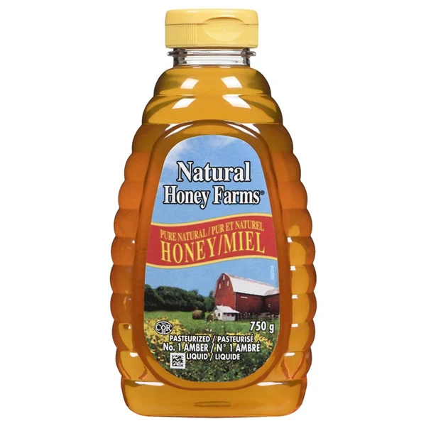 Natural Honey Farms - 750GR