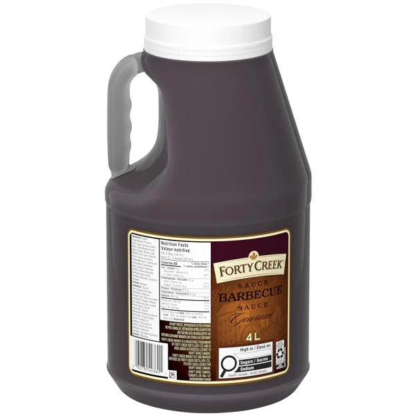 Forty Creek - Whiskey BBQ 4LT