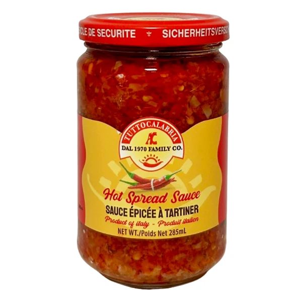Tutto Calabria - Hot Spread 285ML
