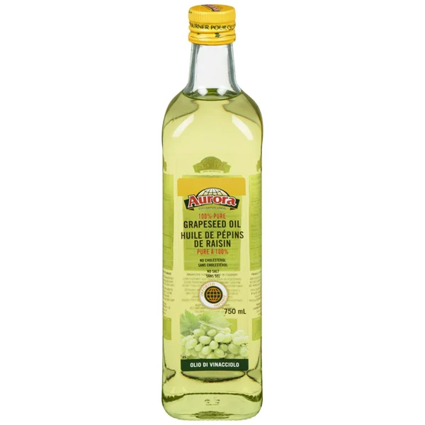 Aurora - Grapeseed Oil 750ML