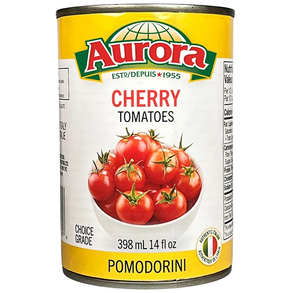 Aurora - Tomatoes Cherry 398ML