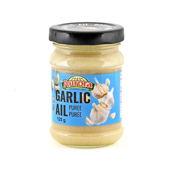 Aurora - Garlic Puree 125GR