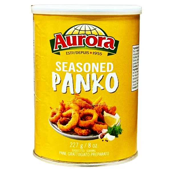 Aurora - Panko Seasoned 227GR