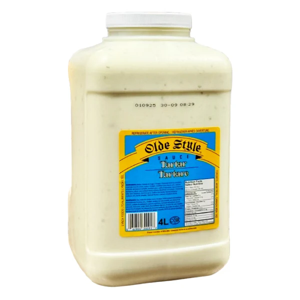 Olde Style - Tartar Sauce 4LT