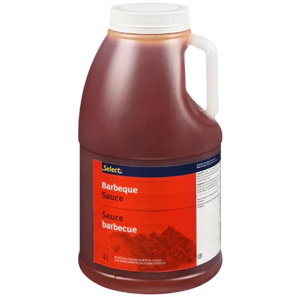 Select - BBQ Sauce 4LT
