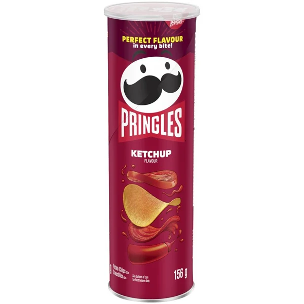 Pringles - Ketchup 156GR