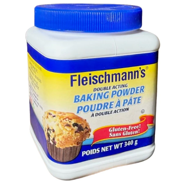Fleischmann - Baking Powder Gluten Free 340G