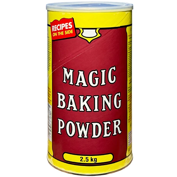 Magic - Baking Powder 2.5KG