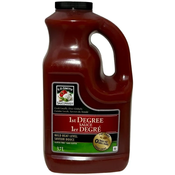 Ed Smith - 1ST Degree Sauce 3.7LT