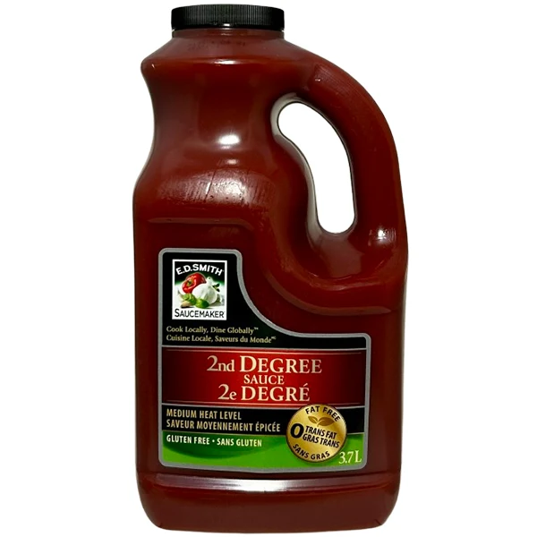 Winland - Scm 2ND Degree Sauce 3.7LT