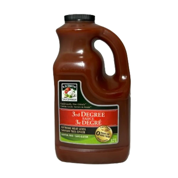 Winland - Scm 3RD Degree Sauce 3.7LT