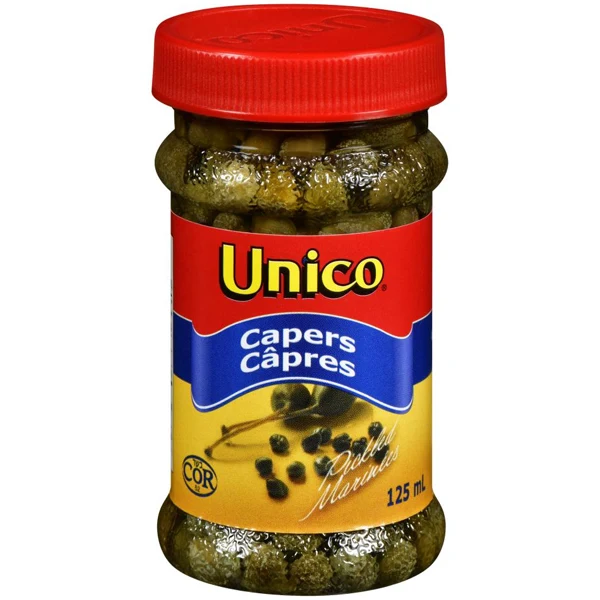 Unico - Capers 125ML