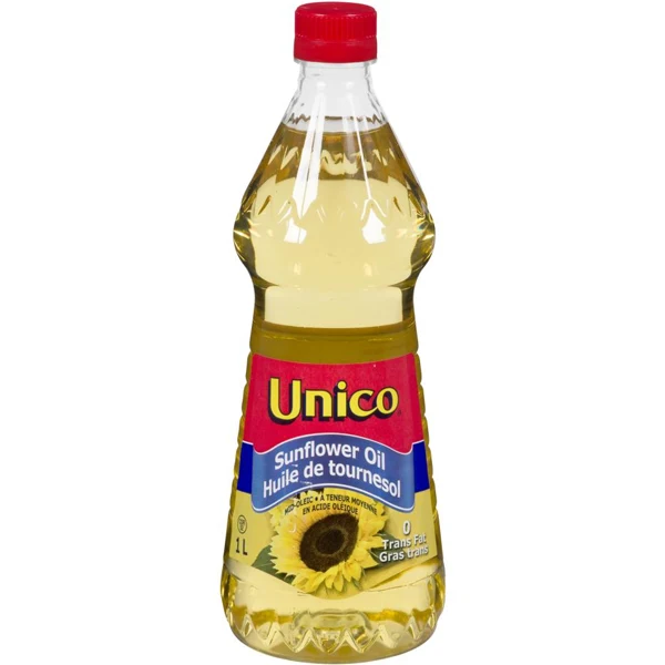 Unico - Sunflower Oil 1LT