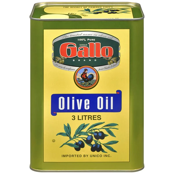 Gallo - Pure Olive Oil 3LT
