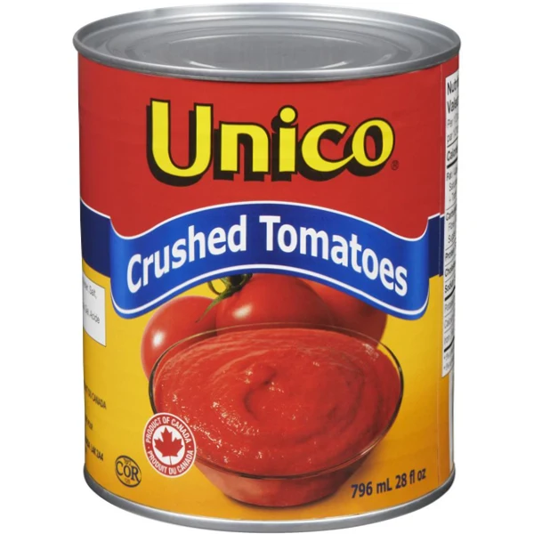 Unico - Crushed Tomatoes 28OZ