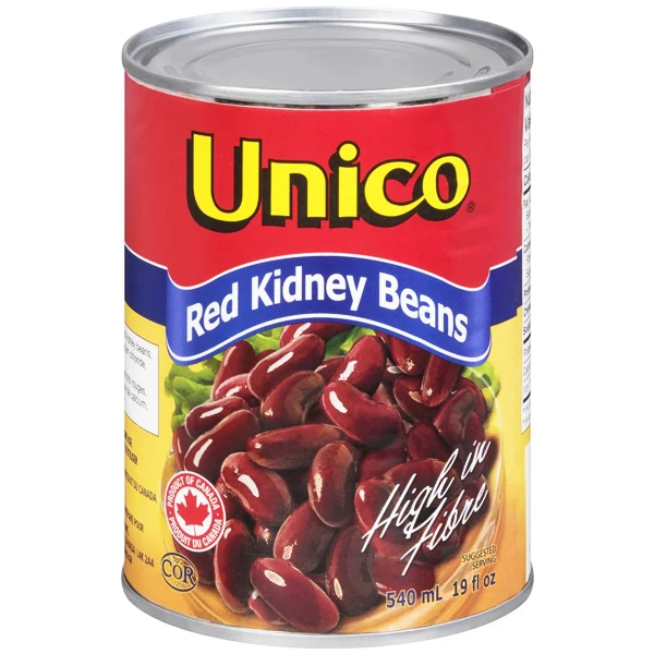 Unico - Red Kidney Beans 540ML