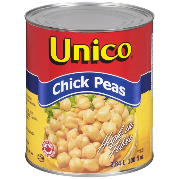 Unico - Chick Peas 100OZ