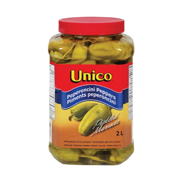 Unico - Peperoncini Peppers 2LT