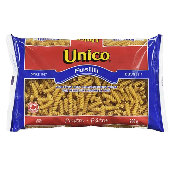 Unico - Fusilli 900GR
