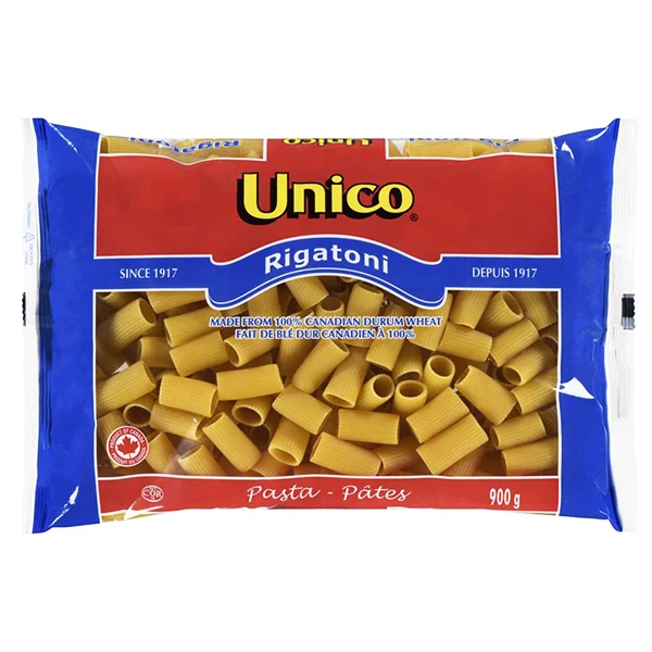 Unico - Rigatoni 900GR
