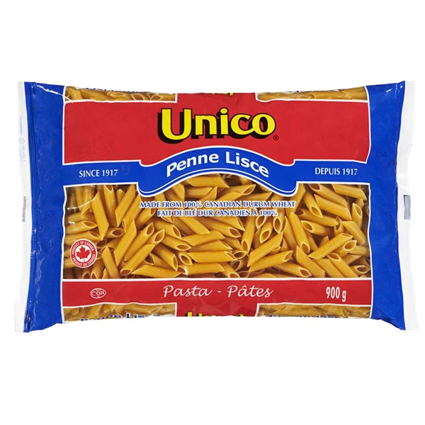 Unico - Penne Lisce 900GR