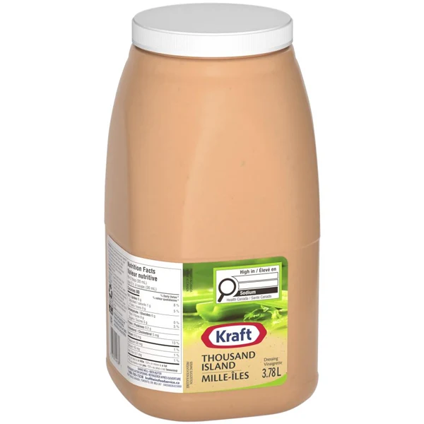Kraft Heinz - Thousand Island Dressing 3.78LT