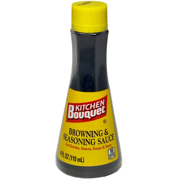 Kitchen Bouquet - Browning & Seasoning Sauce 118ML