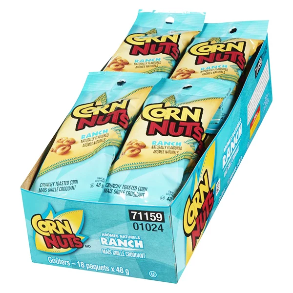 Corn Nuts - Ranch 18x48GR