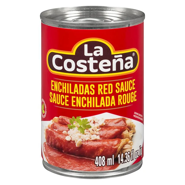 La Costena - Red Enchilada Sauce 408ML
