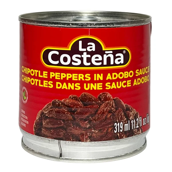 La Costena - Chipotle Peppers IN Adobo Sauce 319ML