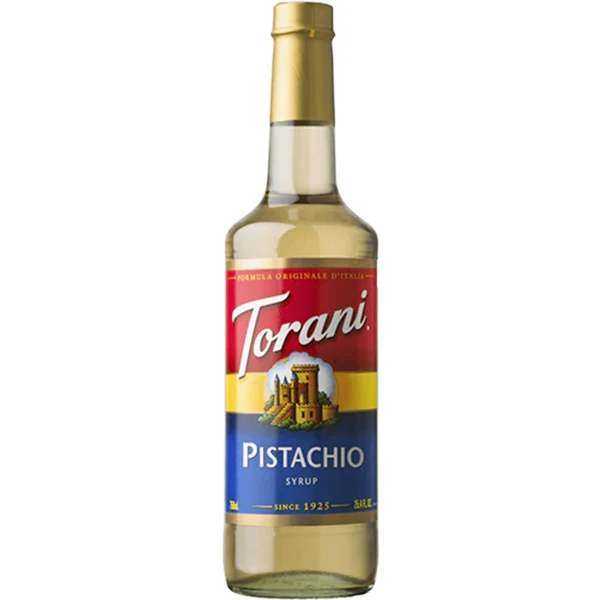 Torani - Pistachio Syrup 750ML