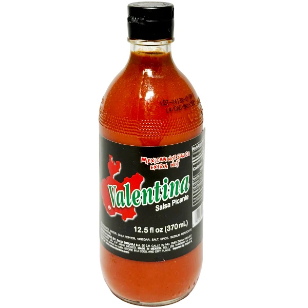 Valentina - Extra Hot Sauce 370ML