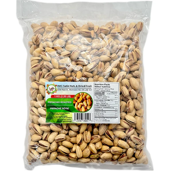 Img Satin - Pistachio Roasted 3x1 KG