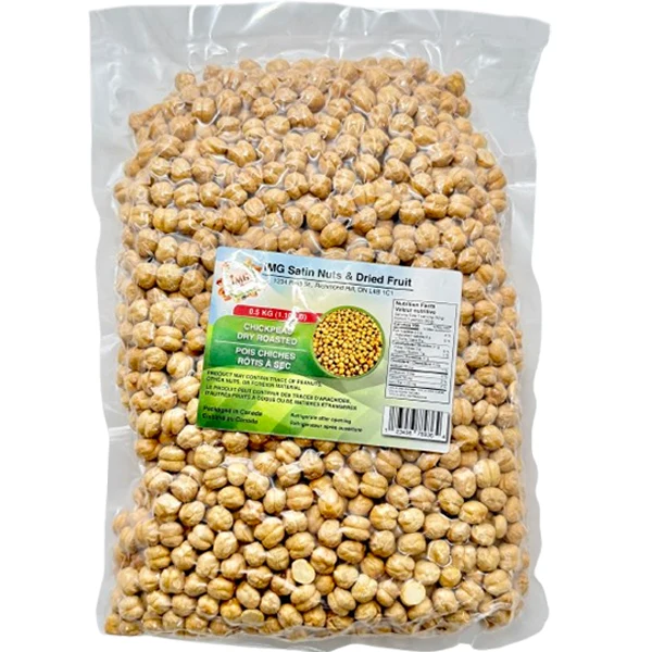 Img Satin - Chick Peas Roasted 0.05KG
