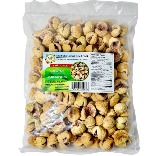 Img Satin - Dried Figs 1KG