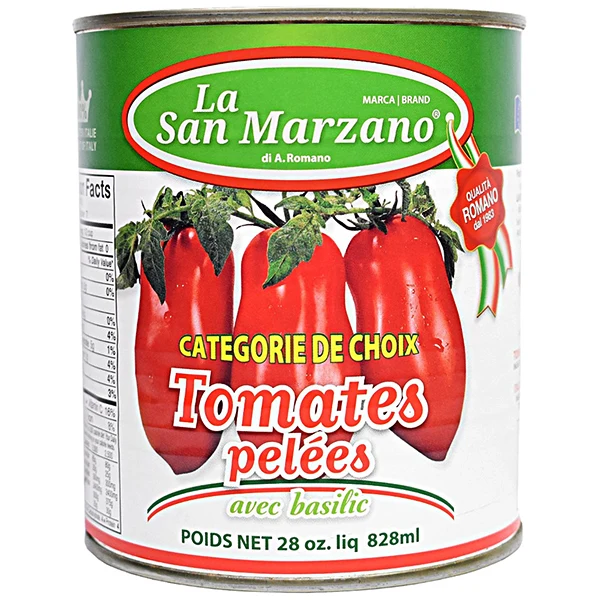 La San Marzano - Tomatoes 28OZ