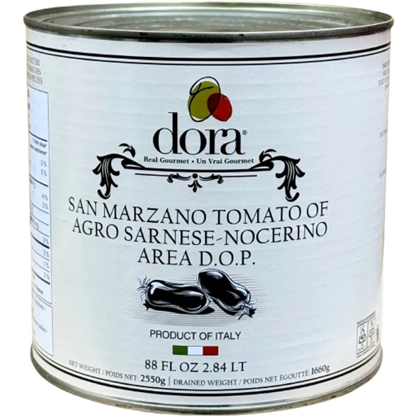 Dora - San Marzano Tomato D.O.P 88OZ