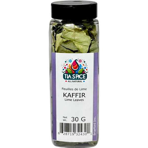 Tia - Kafir Lime Dried 30GR